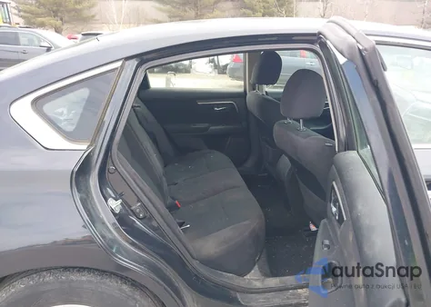 2014 Nissan Altima 2.5 S from USA, damaged, VIN 1N4AL3AP5EC131395